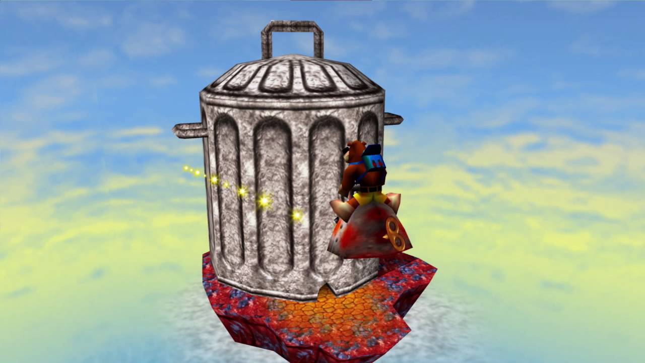 Cloud Cuckoo Land Banjo Tooie