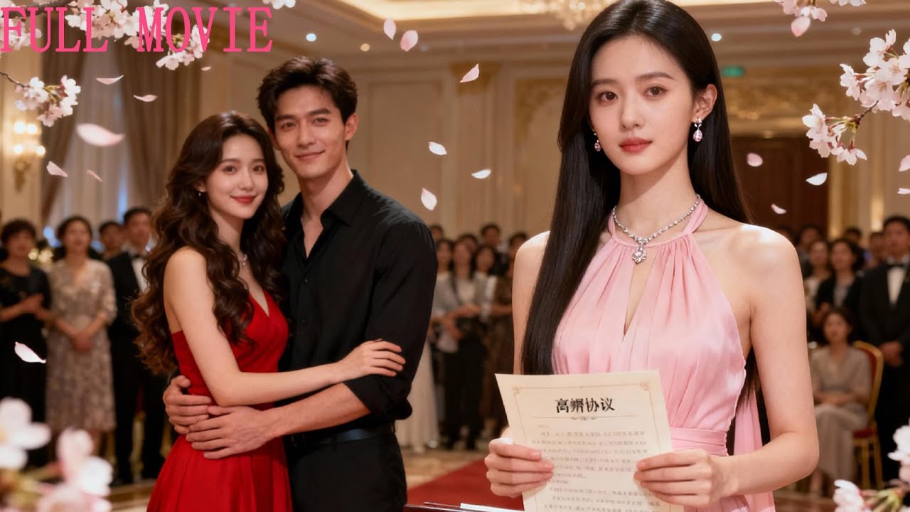 3 Years, She Was Just a Stand-In for His First Love—When She Signed the Divorce Papers, He Panicked!