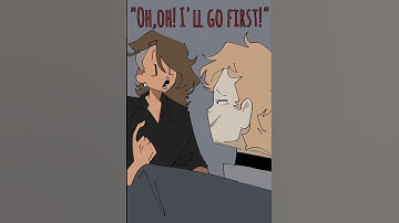 Two Truths and a Lie #art #ocartist #originalcharacter #edit #oc #animation #ocartwork