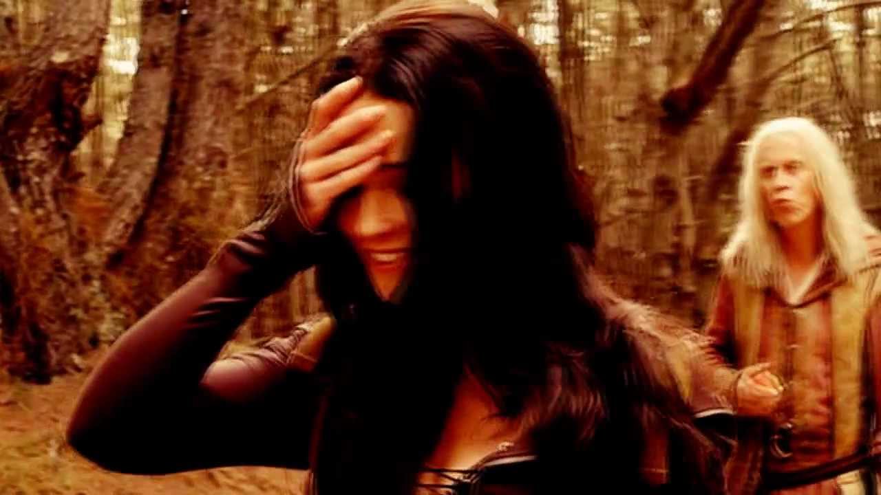 Cara + Kahlan | breath of life