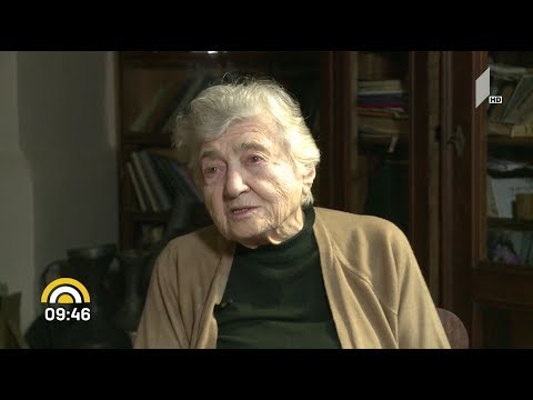 #ახალიდღე თბილისის სახელმწიფო უნივერსიტეტი - 101 - ინტერვიუ მზექალა შანიძესთან