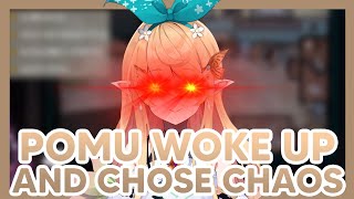 Pomu Woke Up And Chose Violence Nijisanji En