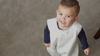 Tealbee Dreamsuit - Wearable Blankets Made for Early Walkers and Toddlers