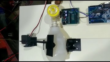 DESIGN AND ROBUST CONTROL OF AN ARTIFICIAL VENTILATOR IN RESPONSE TO THE COVID 19 PANDEMIC
