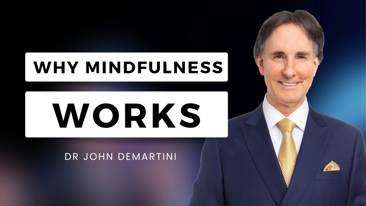 How to Use Mindfulness to Deal With Life's Challenges | Dr John ...