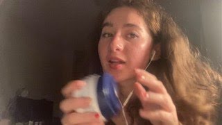 ASMR realistically doing ur skin care & makeup 💄💋🧼 (personal attention)
