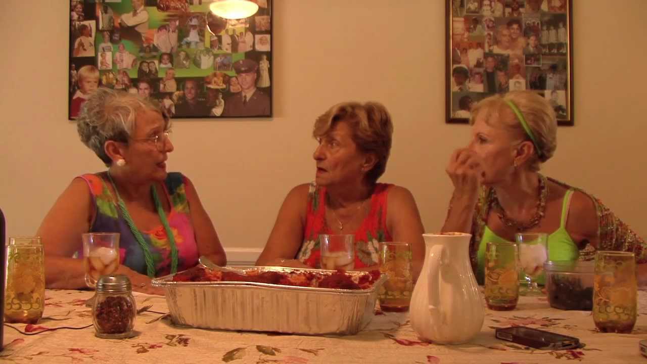 3 golden sisters on