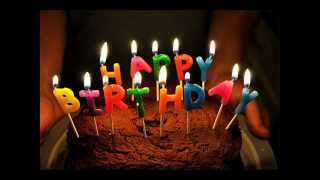 happy birthday song for baby girl mp3