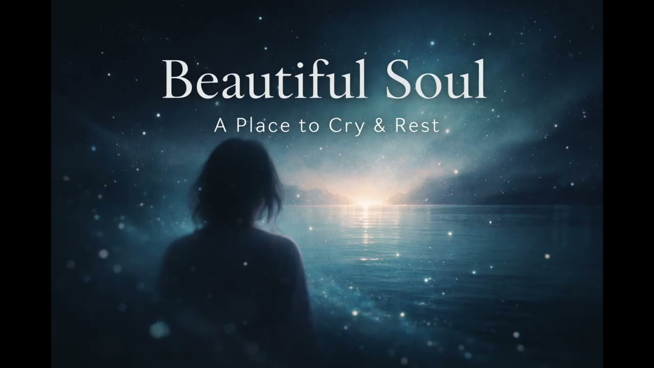 Beautiful Soul — A Place to Cry, Rest, and Forgive | Cosmic Sound Transmission