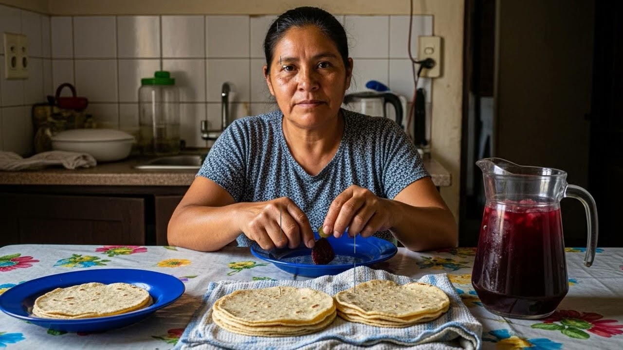 Tepic 1996; la MADRE ALICIA BERNAL dejó la cena lista y DESAPARICIÓ sin avisar a nadie