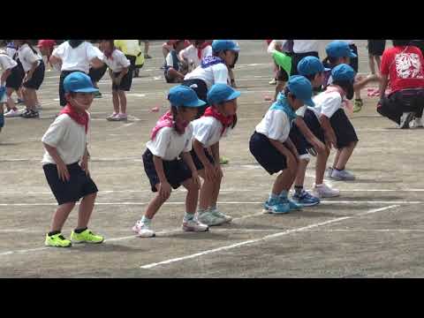 190601 律・未晴運動会04