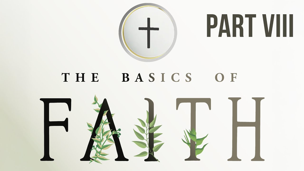 The Basics of Faith Pt8 - More Than Conquerors with Terry and Reneé Mize