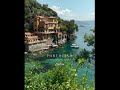 Travel VLOG & Travel #Shorts (PORTOFINO ITALY)
