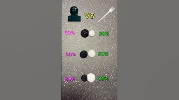 Squid Game Thanos vs Soldier Guess the mixed colors  5 #satisfying #squidgame2