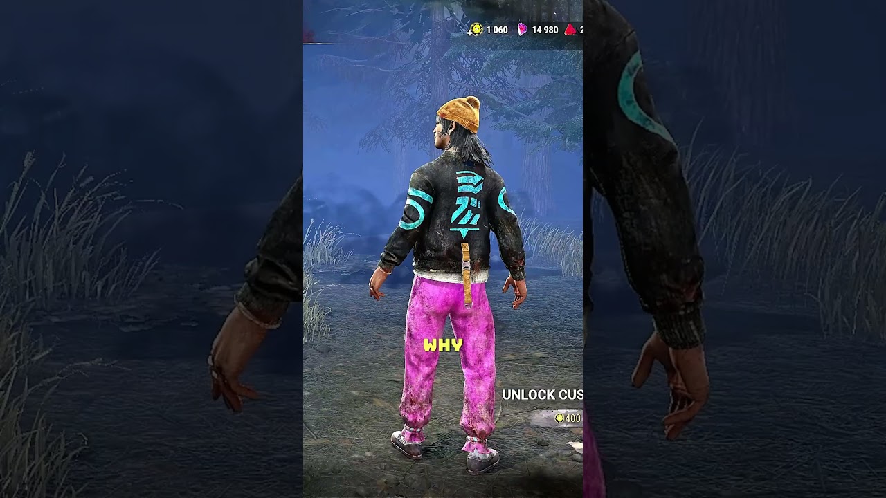 These Cosmetics Are A GIFT From Dead By Daylight Mobile