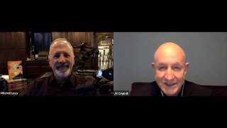 Become a Conscious Millionaire with JV Crum III and Mitchell Levy | TLL Credibility Ep. 180