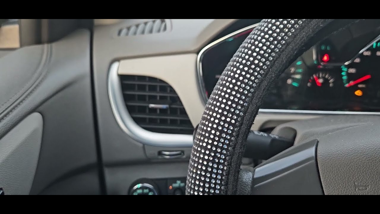 How to control the dome lights on your 2014 chevy traverse