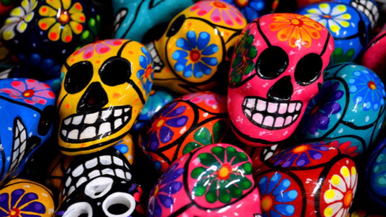 DIA DE MUERTOS MIX / DANCE -  MUSIC - TRADITION !! 2017