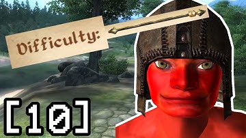 [10] Oblivion, MAX Difficulty, Pure | TES IV: Oblivion, Hardest Difficulty