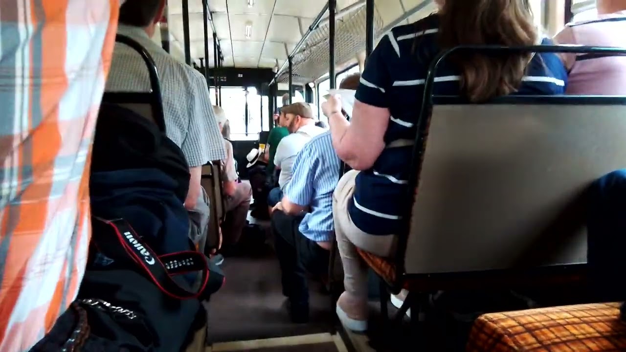 South Yorkshire Transport Leyland National Mk2 22 (KWA 22W) Part 1