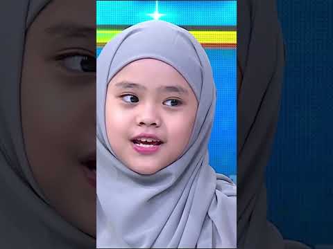 MasyaAllah Maryam Pintar Sekali Bahasa Arabnya #Rumpi