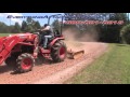 How To Use A Land Leveler Part 2