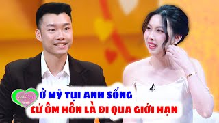 Làm Chuyện CHẤN ĐỘNG Trên Du Thuyền Việt Kiều Mỹ TUYÊN BỐ Chỉ Cần Ôm Hôn Là YÊU LUÔN | Vợ Chồng Son