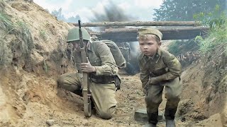 Real Story!! Six Year Old Boy Fought In Battles, Becoming The Youngest Soldier Of World War 2