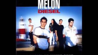 Video thumbnail of "Melon Diesel - Contracorriente"