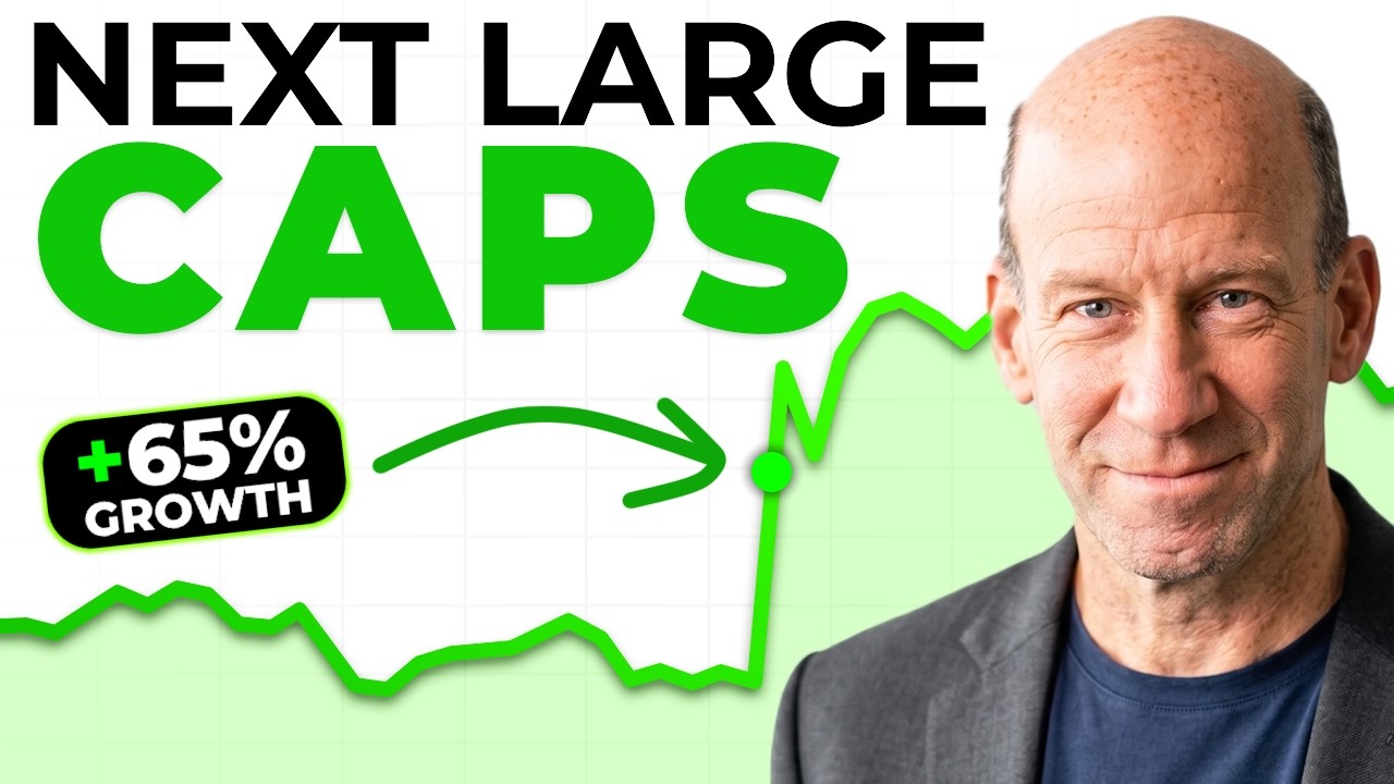4 Small Cap Stocks That Could Be Tomorrow’s LARGE CAPS