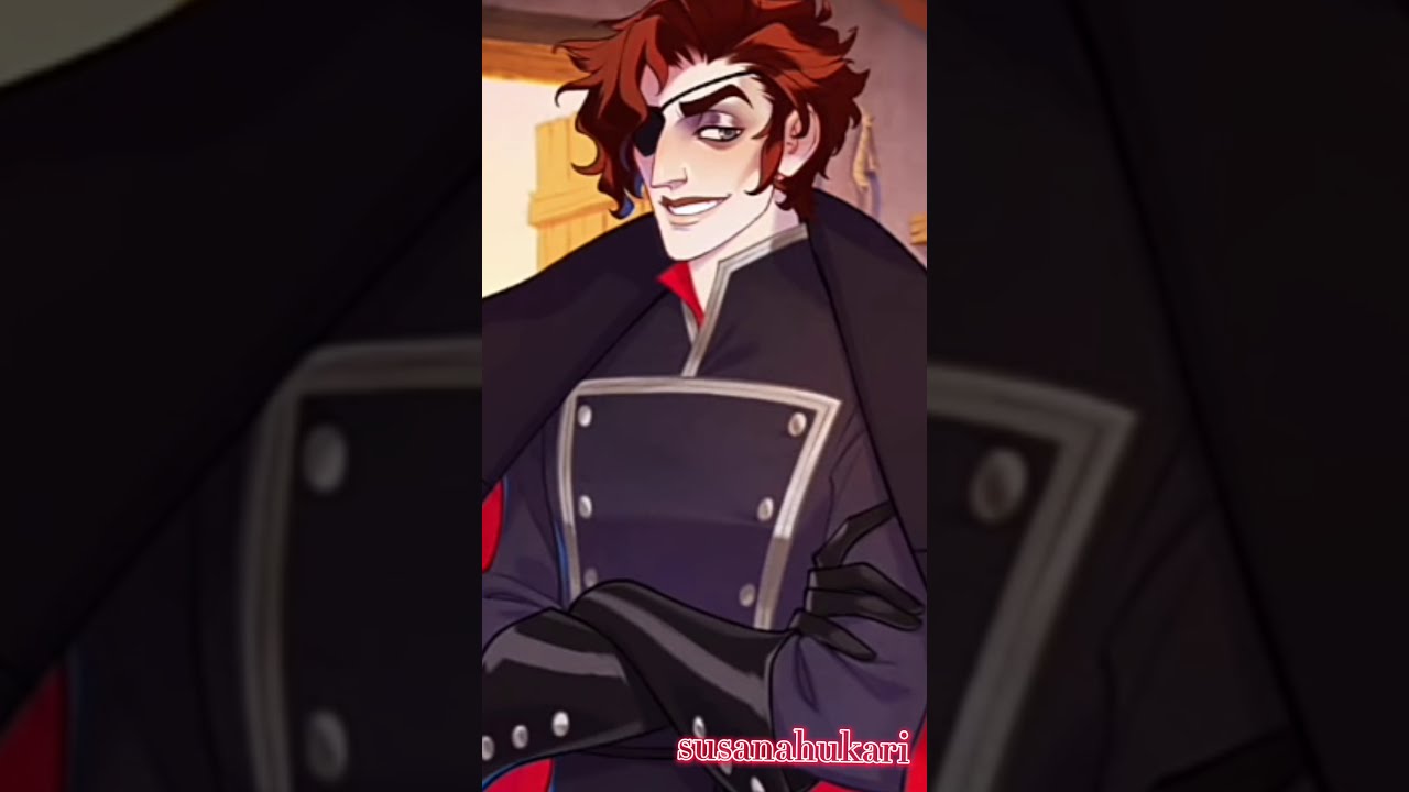 The Arcana memes pt 1