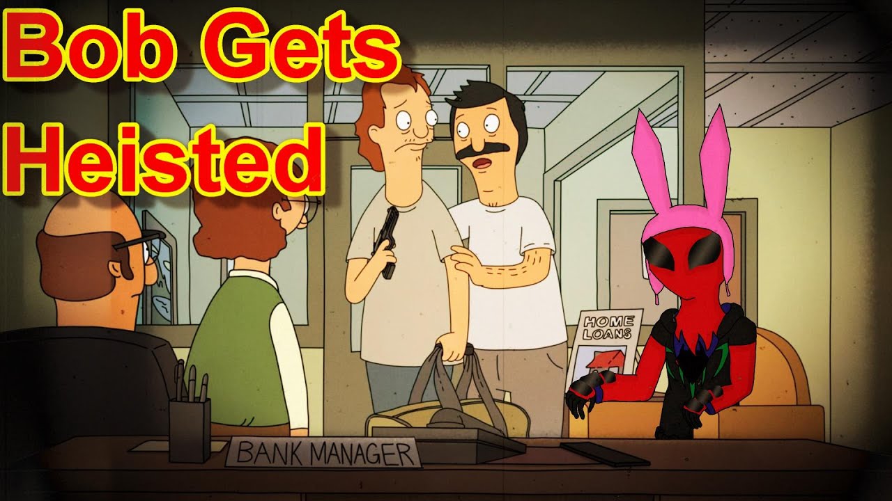Chronicle Reviews #76 Bob Day Afternoon {Bob's Burgers}