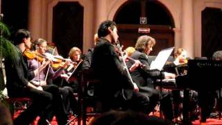 Ritzen Plays Tango