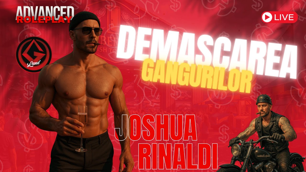 LIVE | Un satelit loveste Los Santos? - GTA 5 - OGLand - Joshua Rinaldi ...