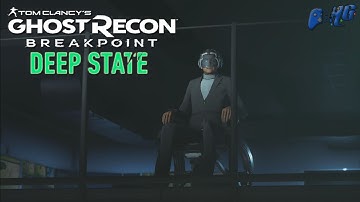 Deep State TWO BIRDS ONE STONE Full Boss Fight Mission- Ghost Recon Breakpoint New DLC