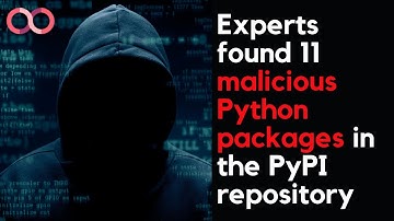 11 Malicious PyPI Python Libraries Stealing Discord Tokens and Installing Shells | Cybersecurity