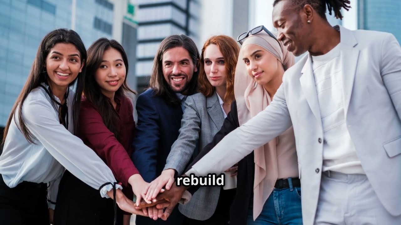 Michael Crosby's Bold Vision for California And our nation DEC 5 2024