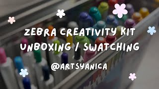 Zebra Creativity Kit Review