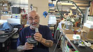 The correct way to install and vent a gas regulator and a big announcement about the channel