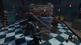 Dead By Daylight 2v8