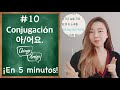 Gramática coreana verbos en presente아요/어요.(Clase #10)