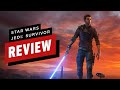 Star wars jedi survivor review