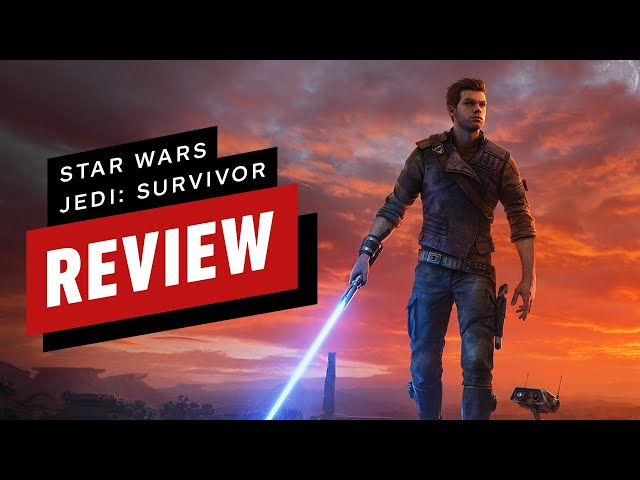 Star Wars Jedi Survivor Review: Striking back