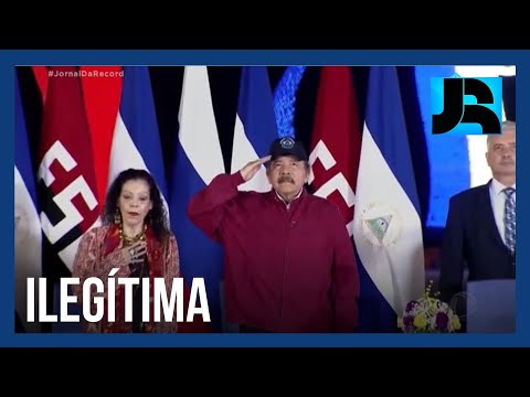 Vídeo: Por que os EUA apoiaram os Contras na Nicarágua?