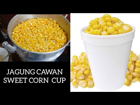 Cara Kukus Jagung Frozen