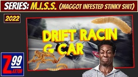 M.I.S.S. #268 - Drift Racing Car - About the 238th Asset Flip From The 