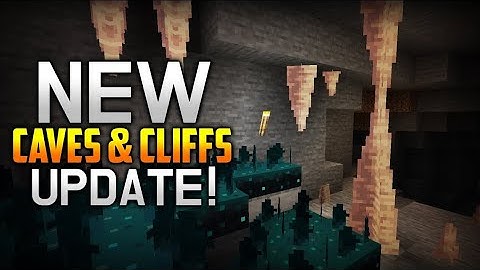 NEW Minecraft PE 1.16.210.56 UPDATE is OUT! (Sculk sensors & Dripstones)
