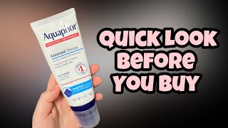 This applicator changes EVERYTHING / Aquaphor