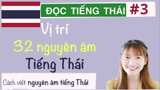 Bảng chữ cái Tiếng Thái – Gia sư Tâm Tài Đức
