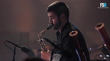 "Escapades" - Catch Me If You Can (John Williams) - Film Symphony Orchestra